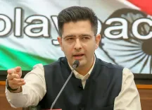 Raghav Chadha's voter record marked 'shifted' in Punjab SIR rolls; BJP MP cries political vendetta