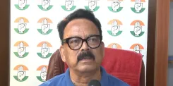रघुवर दास के छात्र आंदोलन में शामिल होने की घोषणा पर कांग्रेस का पलटवार: 'पश्चाताप के लिए करें अनशन'