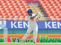 Rahmat Shah scores historic ton on captaincy debut as Afghanistan face Bangladesh