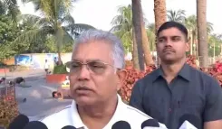 राहुल गांधी अभी अपरिपक्व, आरएसएस पर बहुत कुछ सीखना बाकी: दिलीप घोष का तीखा हमला
