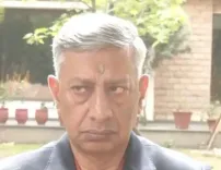 पूर्व डीजीपी एसपी वैद का राहुल गांधी पर संसद की गरिमा को ठेस पहुंचाने का आरोप