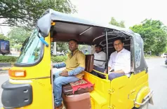 Did Rahul Gandhi Fail Telangana’s Autorickshaw Drivers?