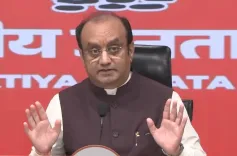 BJP प्रवक्ता सुधांशु त्रिवेदी का राहुल गांधी पर हमला: 'अराजकता और विभाजन फैलाने की कोशिश'