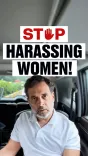 Rahul Gandhi Calls for Safe Streets, Backs GenZ Protests on Women's Safety