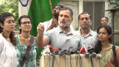 Rahul Gandhi Demands Dharmendra Pradhan's Cabinet Exit