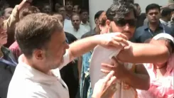 Rahul Gandhi demands FIR in pellet gun case, targets Modi-Shah