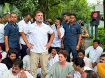 Rahul Gandhi demands PM Modi, Amit Shah resign over student crackdown