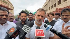 Rahul Gandhi Demands Sacking of Education Minister Pradhan