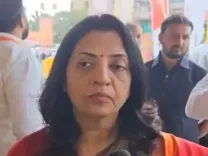 राहुल गांधी देश के संवैधानिक संस्थाओं का करते है अपमान: मनीषा कायंदे