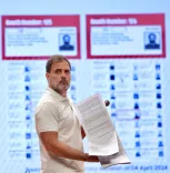 Rahul Gandhi: 'Enemies of Constitution Exposed,' Press Conf at 4 PM