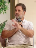 BJP says Rahul Gandhi exposed Congress' 'sordid history' with party-theft remark