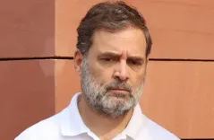 Rahul Gandhi expresses grief over fatal Arunachal road mishap 