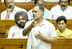 Rahul Gandhi gets Privileges Committee notice over Amit Shah remarks