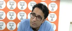 भाजपा प्रवक्ता प्रदीप भंडारी का राहुल गांधी पर तीखा हमला: 'कांग्रेस भस्मासुर पार्टी, 70 बार टूटी'