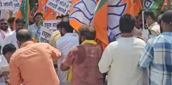 Why is BJP Protesting Against Rahul Gandhi's Visit to Rae Bareli?