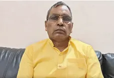 ओपी राजभर ने राहुल गांधी पर कसा तंज, कहा- विदेश में भारत को कटघरे में खड़ा करते हैं