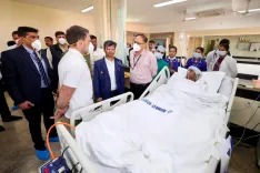 Is Rahul Gandhi Seeking Political Opportunity Amid Indore's Water Crisis?