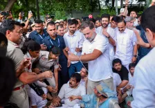 राहुल गांधी का बात से पलटना दुर्भाग्यपूर्ण: जितेंद्र सिंह, NEET चर्चा मंजूर होने के बाद बदली मांग