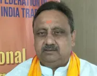 राहुल गांधी का बिहार की जनता से कोई सरोकार नहीं : प्रवीण खंडेलवाल 