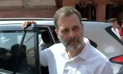 राहुल गांधी का भाजपा पर तंज, कहा-विदेश नीति केंद्र सरकार की निजी पॉलिसी बन गई है