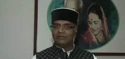 'छात्रों की गूंज' स्क्रिप्टेड स्टंट था: विश्वास सारंग का राहुल गांधी पर हमला, PM की माँ पर टिप्पणी को बताया शर्मनाक