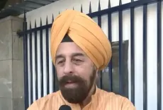 क्या राहुल गांधी का हाइड्रोजन बम फुस्स पटाखा निकला? भाजपा नेता आरपी सिंह का आरोप