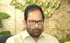 नकवी का राहुल गांधी पर हमला: 'सत्ता परिवर्तन का जुनून राजनीतिक गुमनामी की राह',  BJP का 'लोकतंत्र बचाओ' अभियान