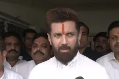 चुनाव आयोग विवाद: राहुल गांधी के आरोपों पर चिराग पासवान बोले — आयोग मजबूती से रखे अपना पक्ष