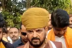 क्या राहुल गांधी का बयान सही है? बृजभूषण शरण सिंह का पलटवार