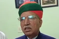 अर्जुन राम मेघवाल का राहुल गांधी पर बयान: जनता गंभीरता से नहीं लेती