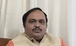 शिवसेना (UBT) नेता आनंद दुबे ने 'छात्रों की गूंज' में कॉमेडियन की आपत्तिजनक टिप्पणी पर उठाए सवाल