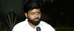 एबीवीपी के सोलंकी का राहुल गांधी पर हमला: 'छात्रों की गूंज' कार्यक्रम दिवालियेपन की निशानी
