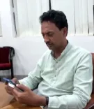 राहुल गांधी के फोन कॉल ने बदला खेल: बुलढाणा के पूर्व विधायक राहुल बोंद्रे का BJP प्रवेश टला