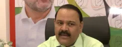 राहुल गांधी के 'गुमशुदा' पोस्टर पर कांग्रेस का तीखा पलटवार: महंगाई, राम मंदिर चंदा विवाद पर BJP चुप क्यों?