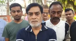 राहुल गांधी पर FIR: बिहार मंत्री राम कृपाल यादव बोले — 'राहुल परेशान, भविष्य नहीं दिख रहा'
