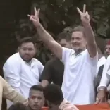 राहुल गांधी के नेतृत्व में इंडिया ब्लॉक का मार्च, CEC ज्ञानेश कुमार के इस्तीफे की माँग पर सुप्रीम कोर्ट जाएगा विपक्ष