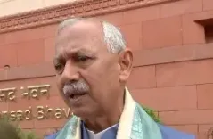 राहुल गांधी के लोकसभा भाषण पर एनडीए का हमला, भाजपा-टीडीपी-जेडीयू सांसदों ने एकजुट होकर माफी की मांग की