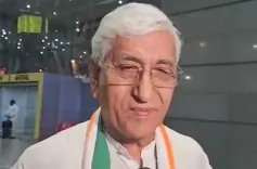 कांग्रेस का BJP पर हमला: राहुल गांधी के विजन से घबराई भाजपा, जनता को गुमराह कर रही सरकार