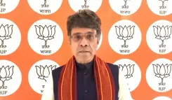 राहुल गांधी की विदेश नीति टिप्पणियाँ 'शर्मनाक': BJP प्रवक्ता सीआर केशवन का तीखा पलटवार