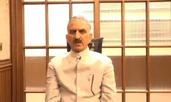 'वोट बचाओ, देश बचाओ' रैली: हिमाचल CM सुक्खू ने 1 नवंबर को दिल्ली रामलीला मैदान पहुँचने की अपील की
