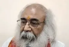 आचार्य प्रमोद कृष्णम का हमला: 'जनता ने राहुल गांधी को गांधी के रूप में स्वीकार नहीं किया'