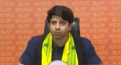 राहुल गांधी लीडर ऑफ अपोजिशन नहीं, बल्कि लीडर ऑफ पलायन हैं : शहजाद पूनावाला