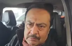 राहुल गांधी लिखकर बताएं कि भारत उनके लिए क्या मायने रखता है: भाजपा सांसद विवेक ठाकुर 