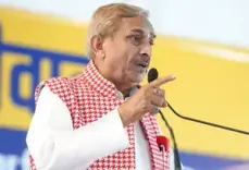 राहुल गांधी लोकतंत्र को बचाने के लिए बिहार गए हैं : प्रमोद तिवारी