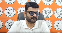राहुल गांधी लोकतांत्रिक संस्थाओं को बदनाम कर रहे हैं: भाजपा प्रवक्ता प्रतुल शाहदेव
