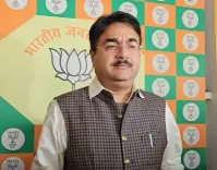 राहुल गांधी मध्य प्रदेश में झूठ फैलाते हैं, PM का अपमान माफ नहीं होगा: मंत्री नरेंद्र शिवाजी पटेल