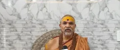 Swami Avimukteshwaranand warns Congress over Rahul Gandhi's Manusmriti remarks