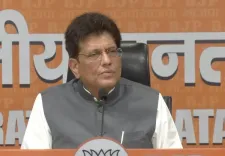 पीयूष गोयल का राहुल गांधी पर करारा हमला: 'नकारात्मक राजनीति के प्रतीक'