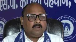 क्यों राहुल गांधी ने कांशीराम को 'भारत रत्न' दिलाने की मांग नहीं की? विश्वनाथ पाल का सवाल