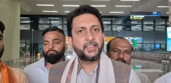 छात्र आंदोलन 'हाइजैक' करने का आरोप: BJP के ऋतुराज सिन्हा का राहुल गांधी पर तीखा हमला